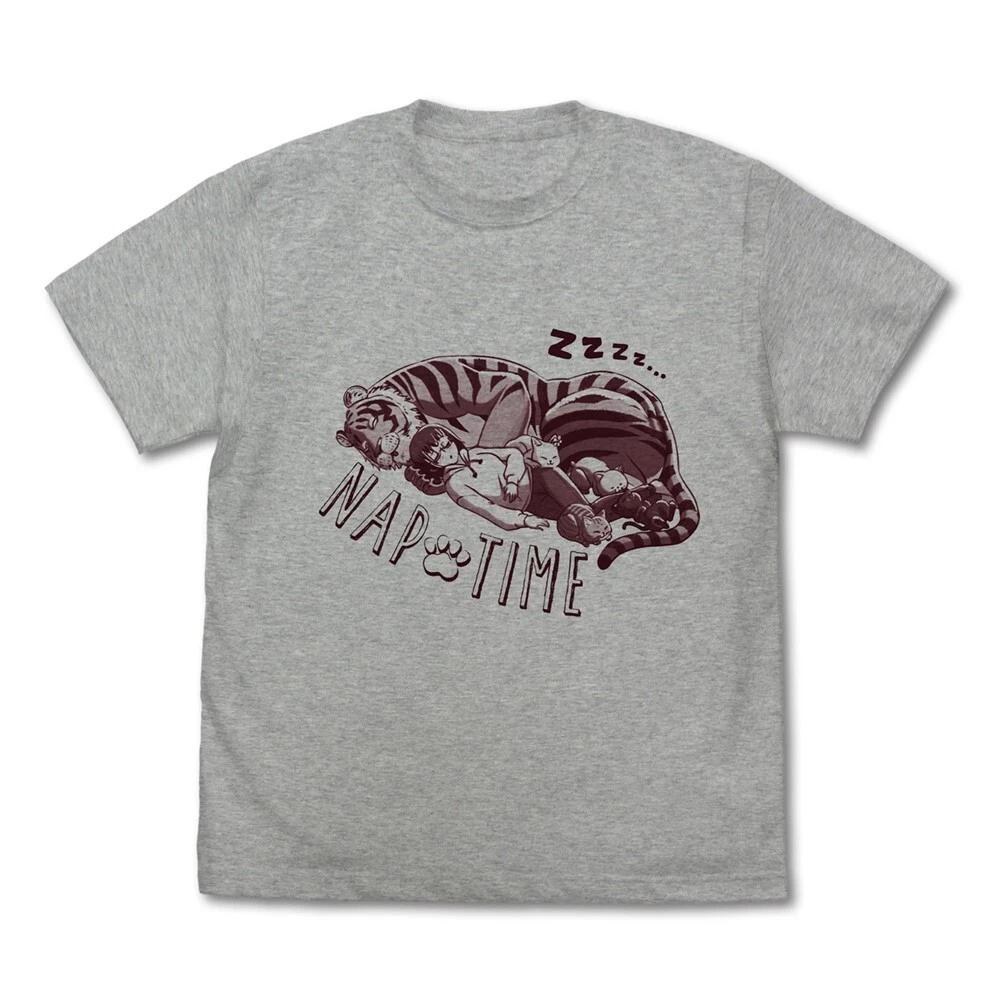 Red Cat Raunisex Cospa Nap TShirt Sumi Mix Gray Japan Limited New Pre M