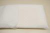 [Authentic] Sealy Convex Soft Pillow, White, 43cm X 68cm X 14cm, Latex Pillow with Washable Cover, LPCONSOF, 68cm Wide