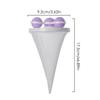 1pc Reusable Laundry Mesh Bag - Pet Hair Remover & Lint Catcher for Washing Machines, Filter Mesh Bag