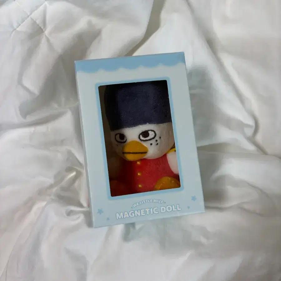 Ttolbyeong Magnetic Doll