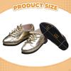 1/4 Doll Shoes Costume Mini Elegant, Casual, Trendy, Business Dress up Miniature Model for Male