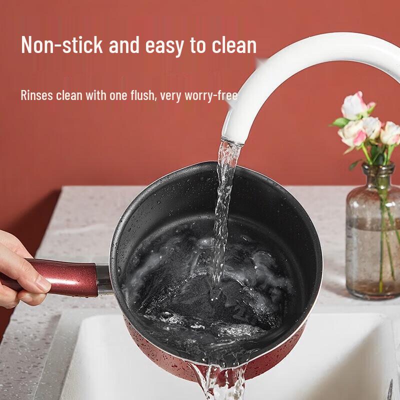 Chui Da Huang 18cm Non-stick Induction Saucepan