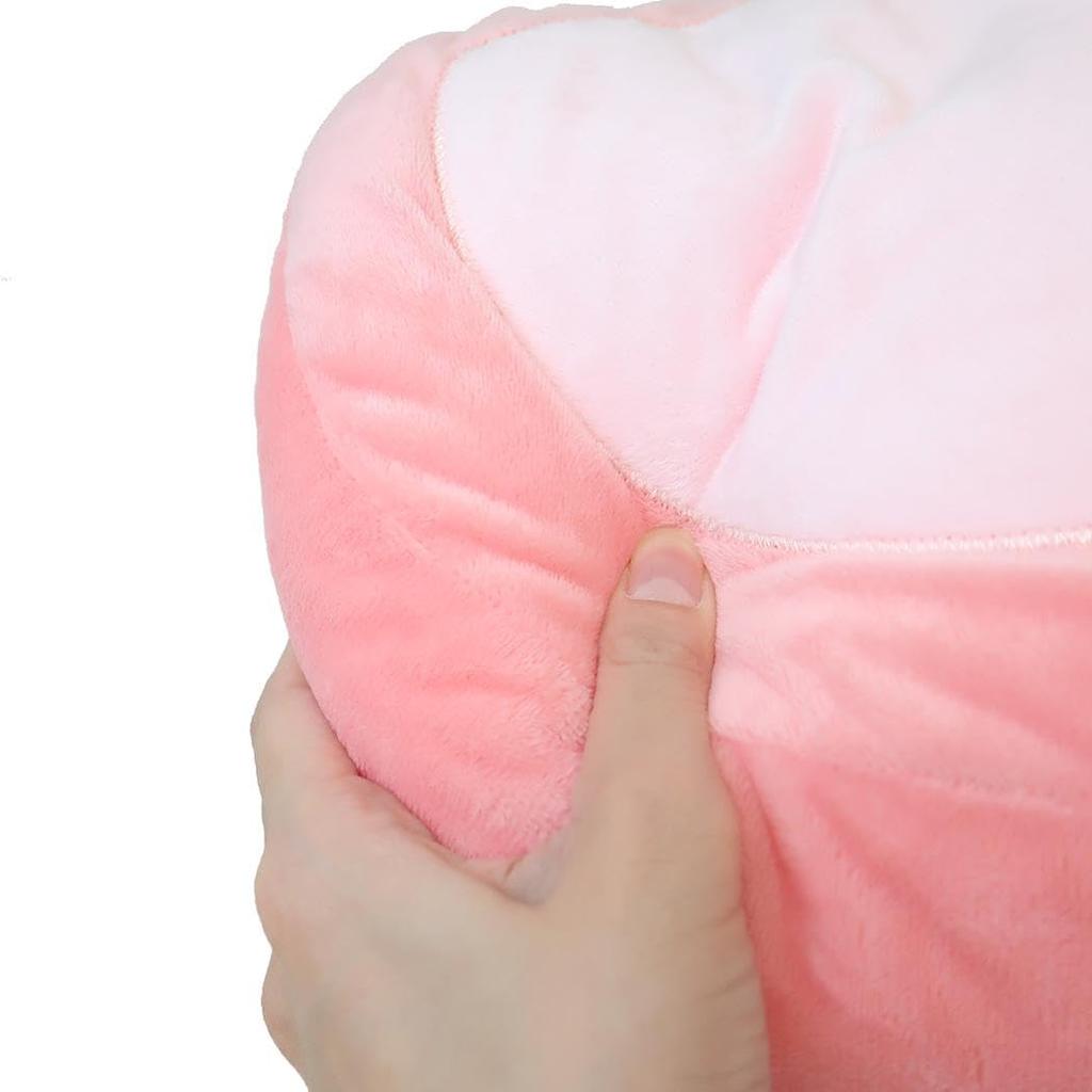 Marushin Sanrio My Cute Plush Interior 3785003300 Die-Cut Cushion, Melody, Character, Die-Cut Cushion, Toy, Decor,