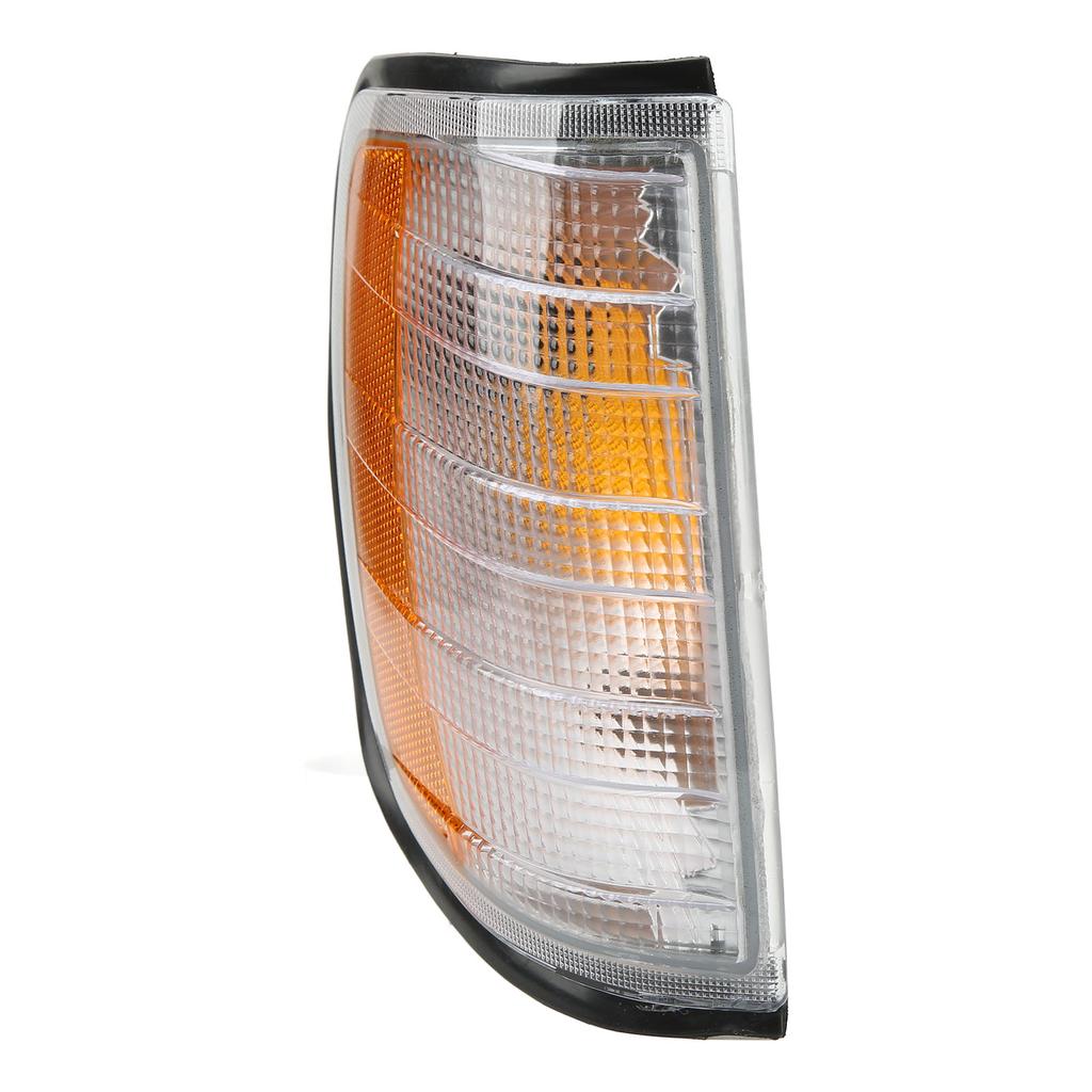 Ersatz für vordere Blinker-Eckleuchtenanzeige für E-Klasse W124 1984?1995 Zweifarbig