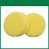 Wholesale Car Waxing Sponge Round Polishing Sponge For Beauty And Cleaning