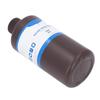 3D Print Resin Castable Water Washable UV Curing High Resolution 80 Shore Hardness 1KG Transparent