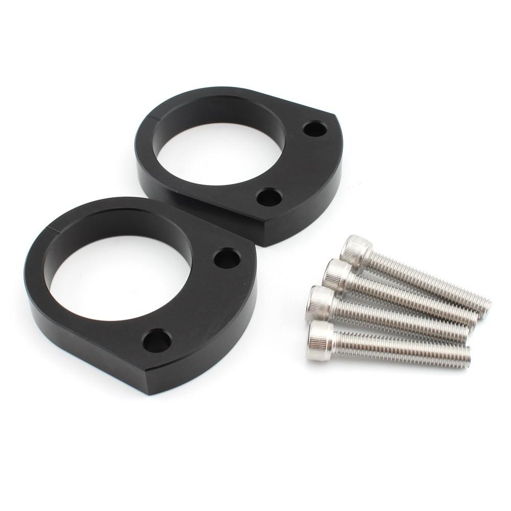 Adjustment Versatile Height Block For Kawasaki Zx14r Zzr1400 Providing 14mm Of Lift And Support