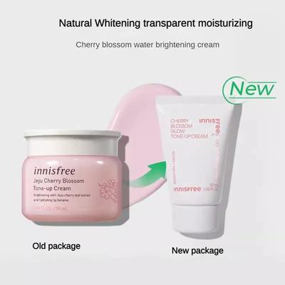 Crema Tone Up Fiore di Ciliegio di Jeju 50ml NEGOZIO AUTENTICO