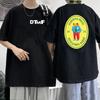 DTMF Bad Bunny Album Tour T-Shirt Men Women Debi Tirar Mas Fotos Printed Tshirt Casual Cotton S