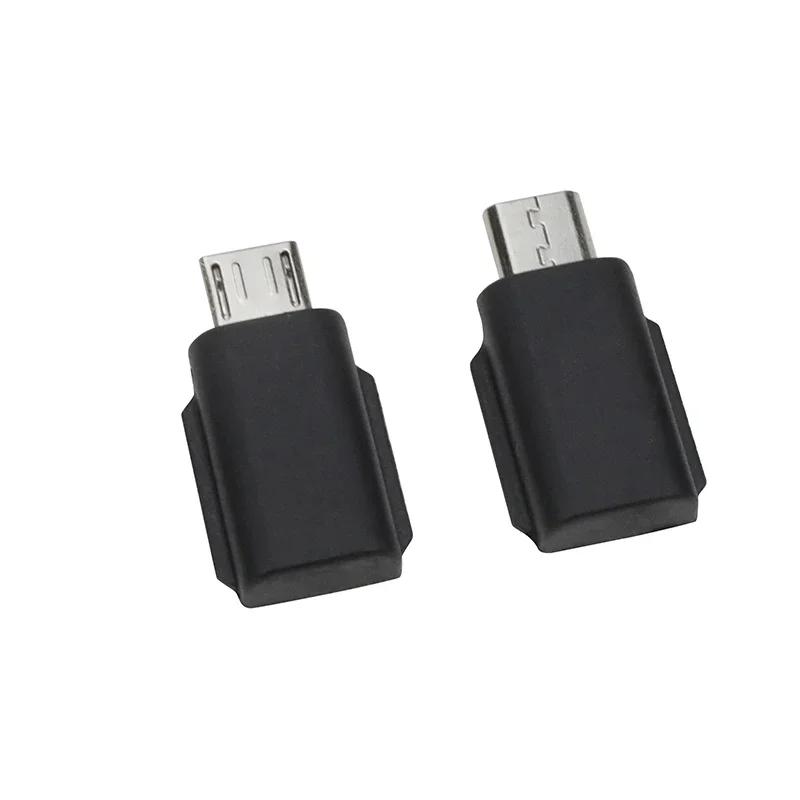 Phone Converter for DJI OSMO Pocket 2 Handheld Gimbal IOS USB-C Type-C To Micro-USB Adapter Android Phone Connector Spare Parts