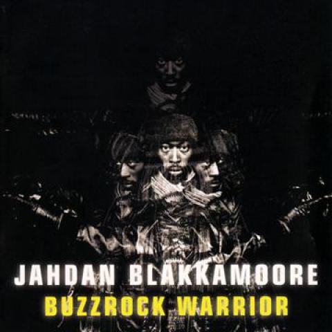 

CD JAHDAN BLAKKAMOORE - Buzzrock Warrior GDMCD023 Gold Dust 2009 UK Reggae, Ska & Dub