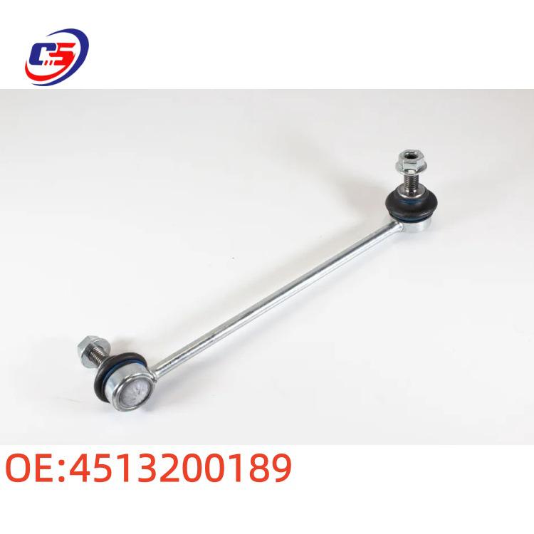 4513200189 fits Mercedes Smart W451 stabilizer bar, tie rod, and ball joint.