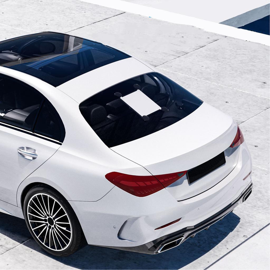 Suction Cup   Mount, Car Suction Cup Mount for   Dish   Aluminum Alloy Sunroof   Mount Metal Sunroof Mounting Bracket for Car, RV