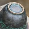 160ml Antique Kiln Change Glaze Gaiwan Creative Crane Tea Tureen Household Tea Maker Cover Bowl Tea Services Supplies Decoration