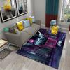 Geometry Carpet Modern Fashion Rug Geometric Art Rectangle Area Rugs for Adult Yoga Mats Living Room Bedroom Flat Mat Door Mat