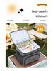 Beilian Waterproof Large Capacity Handheld Picnic Insulated Bag for Outdoor Beer