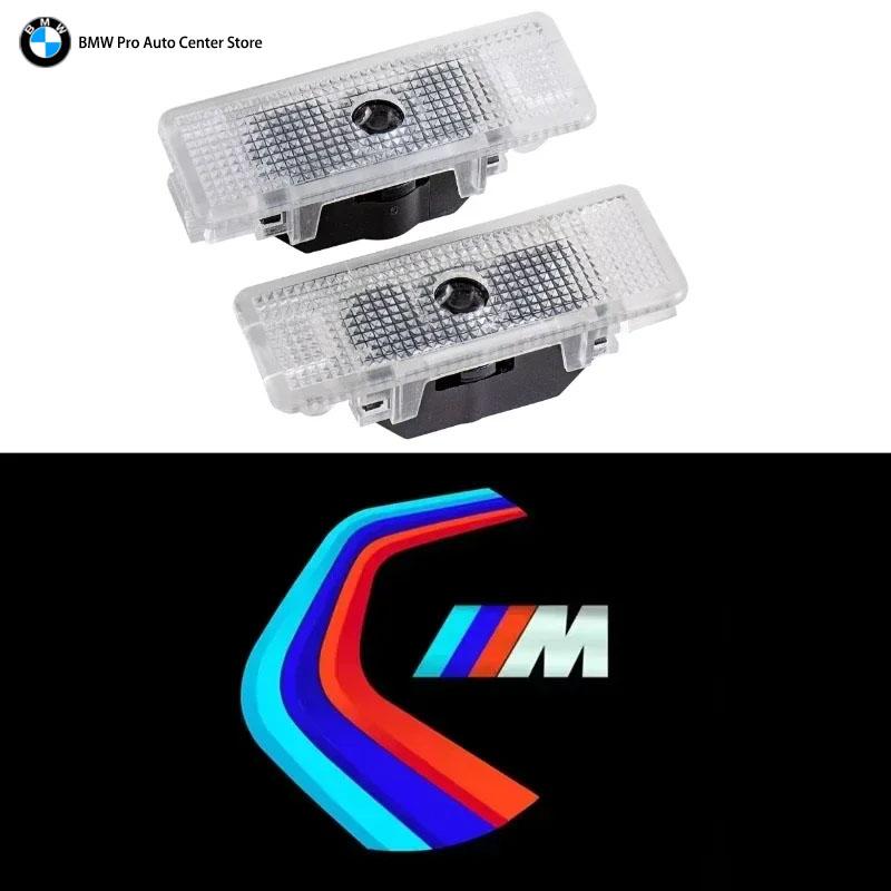 2 Bucăți Lumini LED pentru Ușa Mașinii HD Laser Projector Lămpi de Bun Venit Pentru BMW Seria 5 E39 VECHI 1999-2006 X5 E52 E53 1995-2002 528i 1998 Z8