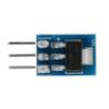 10pcs 5V To 3.3V DC-DC Step Down Power Supply Buck Module AMS1117 800MA Automatic Adjustable Boost Board Start Limit Voltage