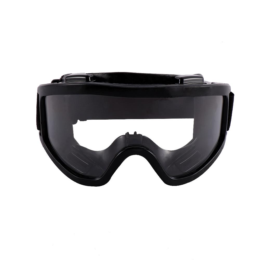 Anti-impact Dustproof Anti-fogging Safety Goggles Outdoor Work Glasses Factory