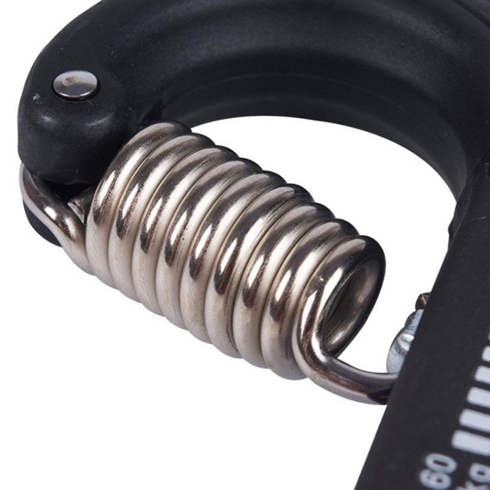 Adjustable Hand Grip Strengthener Non-Slip, Resistance Training Device for Fitness Use
