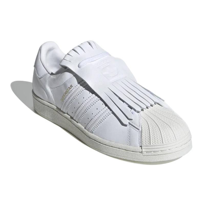 Adidas Women's Superstar 'Kiltie' Women's Sneakers FV3421