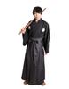 [NEW] Ryoma Sakamoto Samurai Cosplay Costume Set, Iconic Japanese Historical Hero, One Size Fits All, Kimono & Hakama Outfit, MAKE CHEERFUL Brand