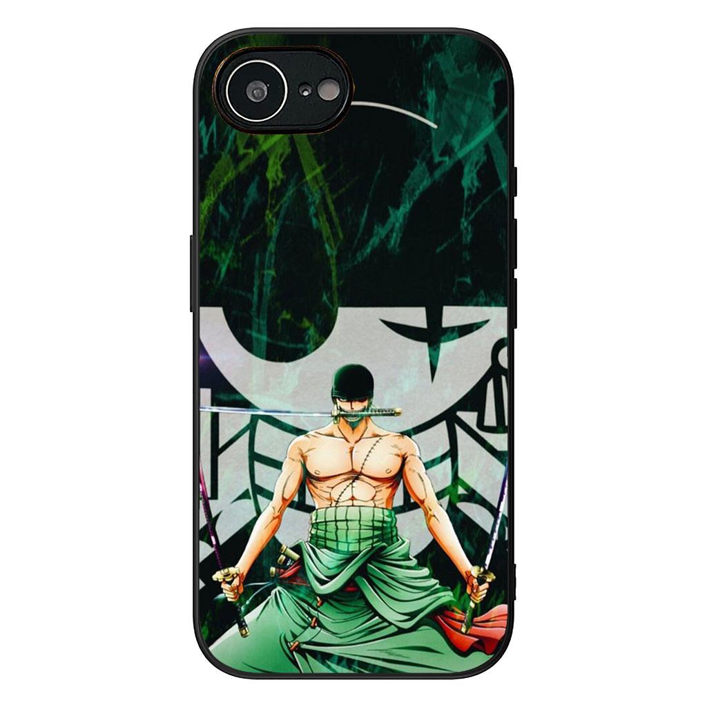 Tony Chopper One Pieces Luffy Zoro Phone Cover for Samsung Galaxy S25 S24 S23 Fe Ultra Plus S7 Edge A05 A06 A16 A55 A15 A35 Case
