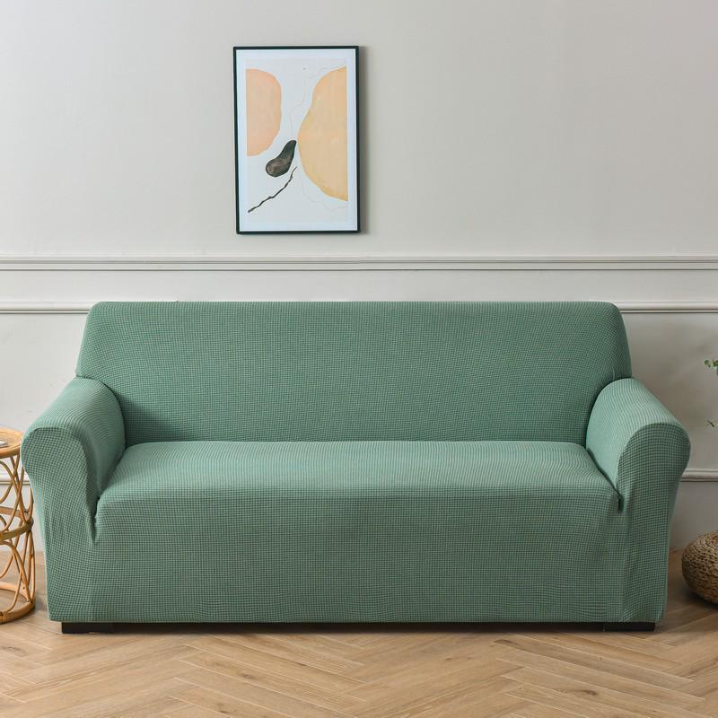 Husă de canapea elastică universală, impermeabilă instantanee - densitate mare, îngroșată, pentru toate anotimpurile, se potrivește canapelelor combinate