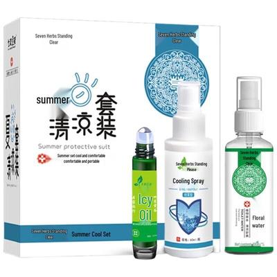 Qicao Liqing Summer Cooling Set