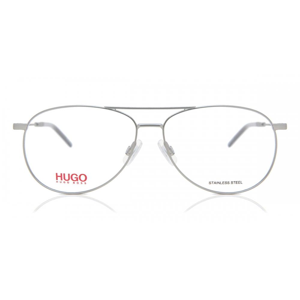 

Очки унисекс Hugo 1061 R81 Gunmetal/59