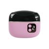 With LED Automatic Nail Trimmer Safe Design Nail Polisher Baby Toes Nail Clipper  For Toddlers