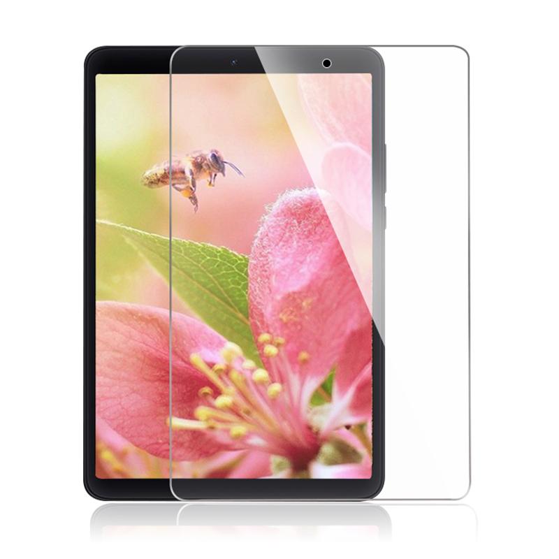 MOCOLO 2.5D Arc Edge 9H Full Coverage Full Glue Tempered Glass Screen Protector for Lenovo Tab M10 Plus/Tab K10
