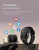 Z78 Smart Watch: Durable, Waterproof, Heart Rate & Sleep Monitor, Bluetooth Call, Sports Tracker Bracelet.
