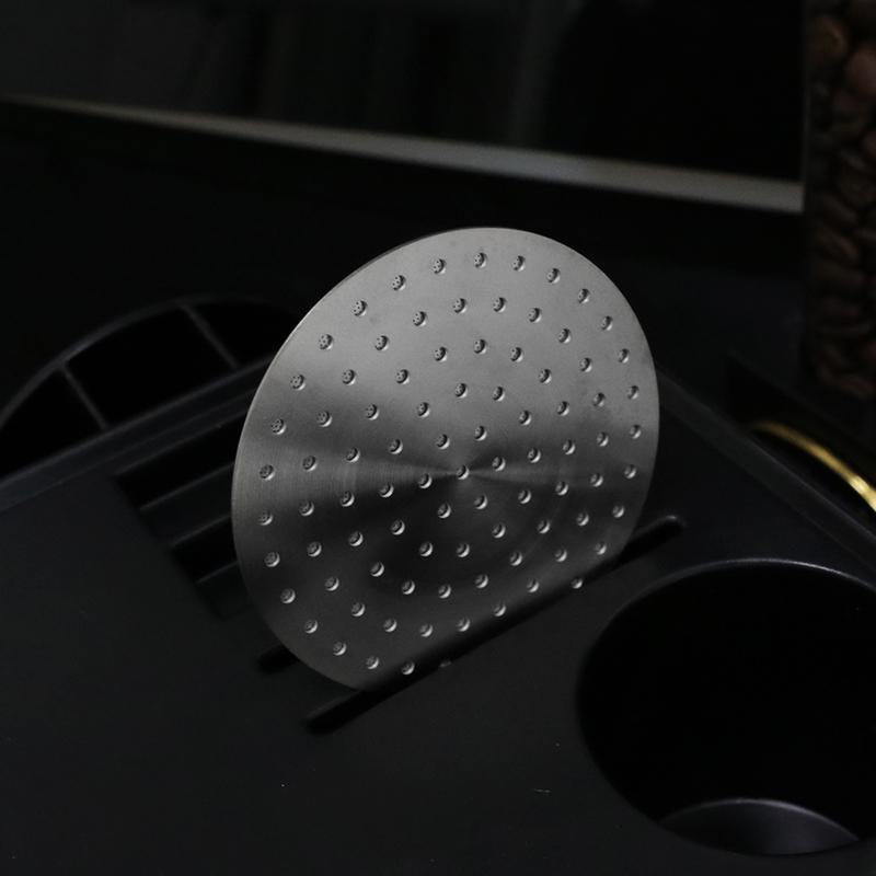 Coffee Puck Screen Espresso Filter 51mm 53.5mm 58.5mm Reusable Lower Shower Mesh For Portafilter Cafe Accessories Barista Tools