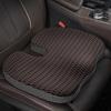 U-Shaped Memory Foam Seat Cushion for Office & Car - Breathable Comfort for Long Sitting
