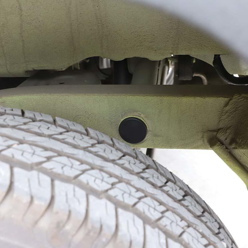 Car Chassis Waterproof Plug Cover Fit For Suzuki Jimny 2019 Up ABS Interior Accessories