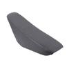 Universal Dirt Bike Seat Cover High Density Foam Padding Anti Skid Metal Frame Suitable for CRF50 Quick Install Design