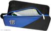 [LEZAX] Schuhtasche YBSC-4406 Schwarz x Blau