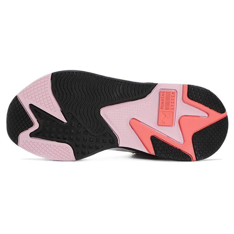 Puma RS-X3 Twill Air Mesh - Nimbus Cloud Georgia Peach Unisex Sneakers Cream 368845-03