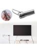 Cable TV CATV Security Shield Filter Removing Tool With Knurled Knob For RG6/RG59 Coaxial Cable Connector Replacement