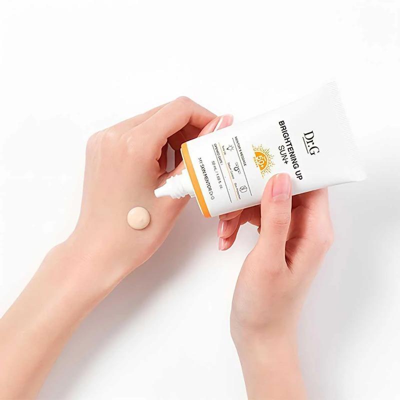 Dr.G Brightening Up Sun Plus 50ml 1+1 Special Set