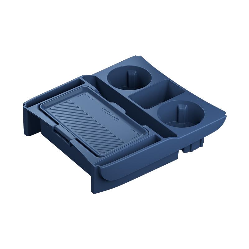 Silicone Console & Armrest Organizer for 25 Lantu FREE+ Models