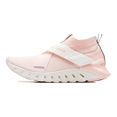 Modische Mid-Top Laufschuhe Damen Sneaker Lotus-Pink 12925557-6