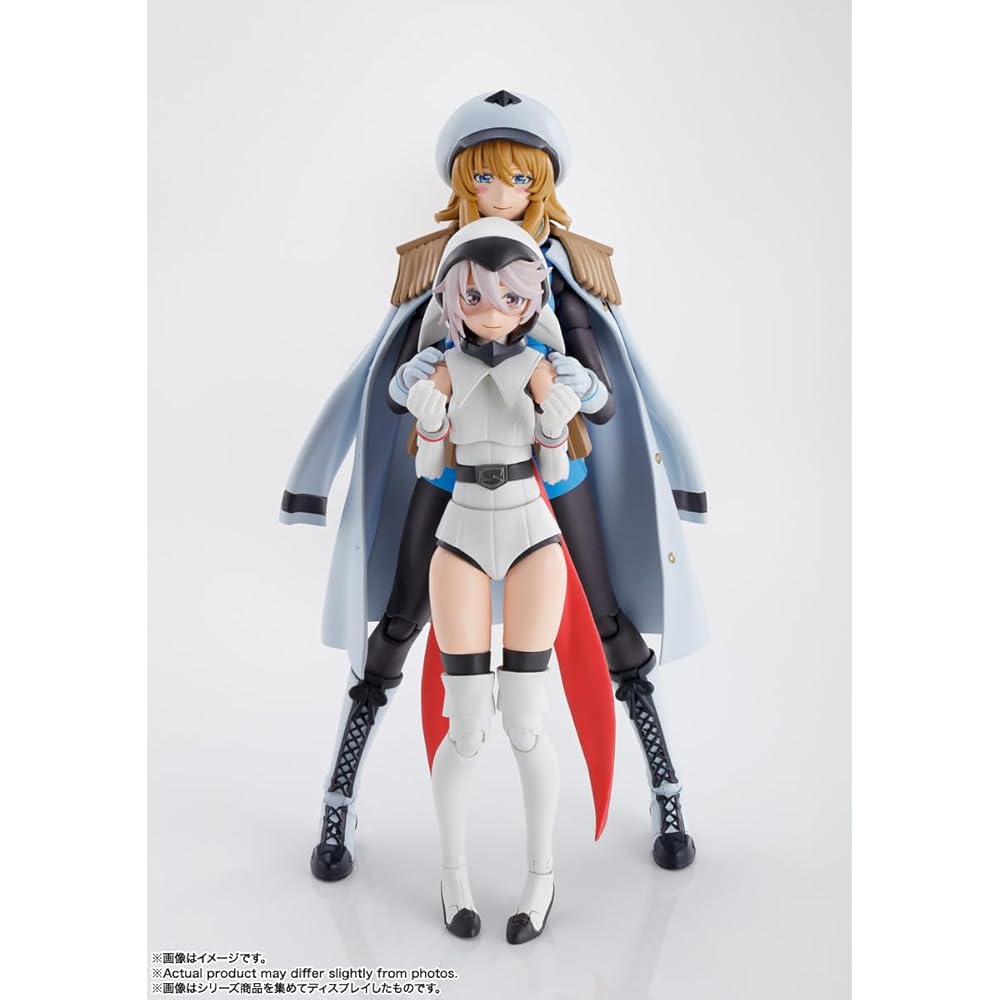 S.H. Figuarts SHY Action Figure 125mm ABS PVC Painted Movable Collectible Toy