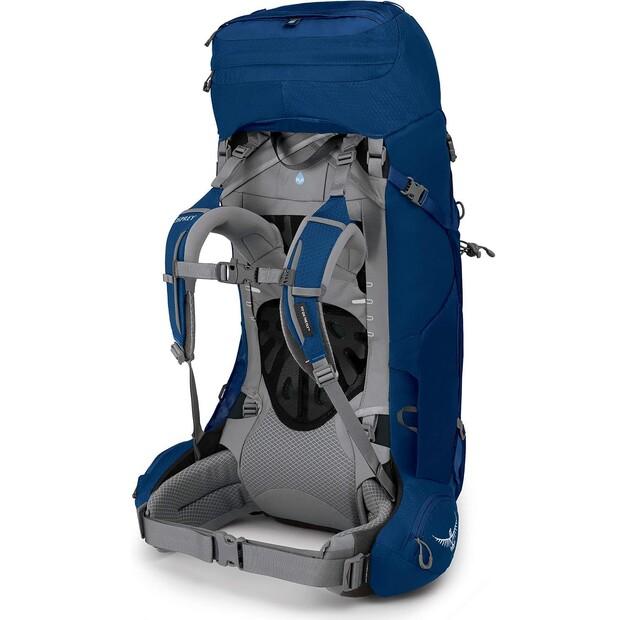 Рюкзак Osprey Ariel 55 WM/L ceramic blue (Damen)