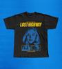 Lost Highway Film T-Shirt - David Lynch Kultfilm Tee