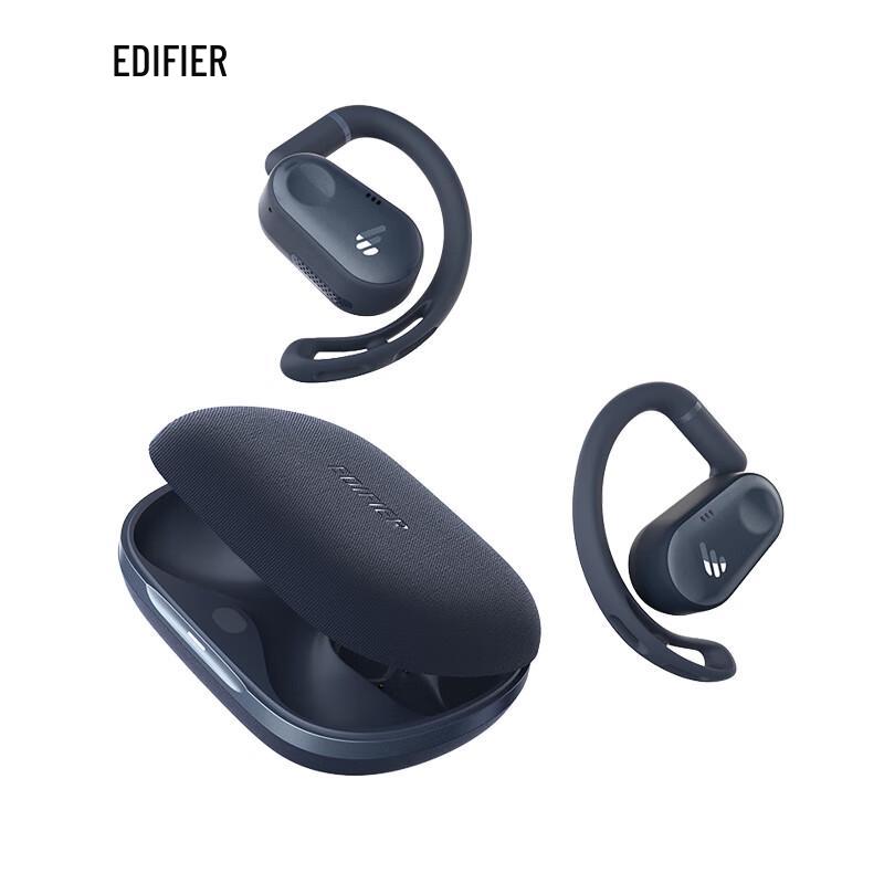 EDIFIER Comfo CC Open-Ear Wireless Bluetooth Headphones
