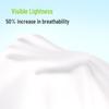 MINISO Women's Short UPF 50+ Sun Protection Jacket