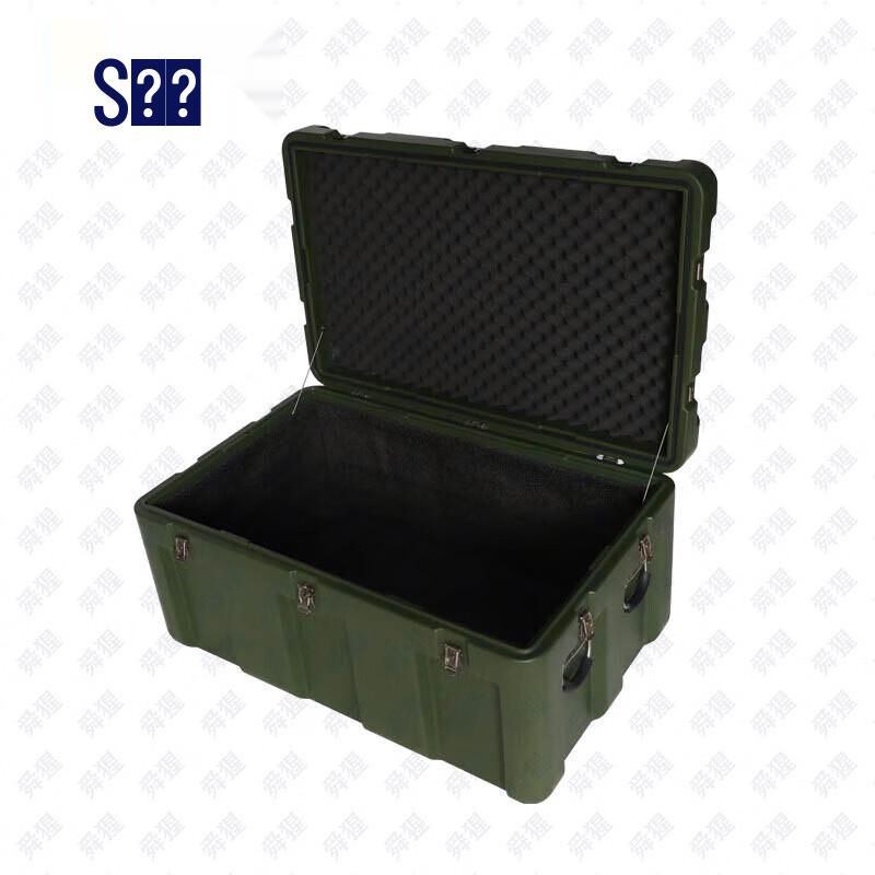 Outdoor Rotomolded Equipment Storage Box