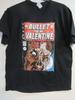 BULLET FOR MY VALENTINE OFFICAL MERCH COMIC BAND CONCERT MUSIC SHIRT EXTRA LARGE Unisex T-Shirt